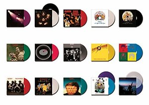 Complete Studio Albums [12 inch Analog](中古品)