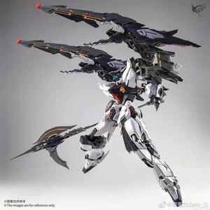 新品 Zero_G ZERO GRAVITY 社 1/100 MG JUDGE GAT-X252 未組立てプラモデル ABS・POM・ダイキャスト製 インナーフレーム完成品付き