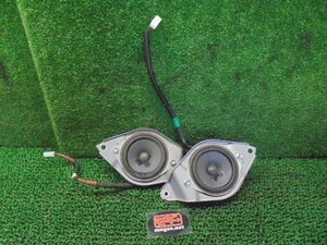 7EV4160 AG5)) トヨタ ポルテ NCP141 F 純正 リアクォータースピーカー左右セット　86150-52060/86150-52050