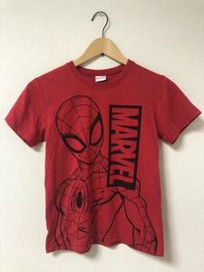 MARVEL マーベル　半袖Tシャツ 140センチ