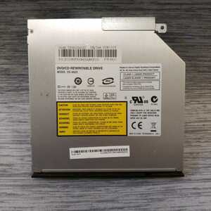 岐阜 送料180円 ★ eMachines D620 MS2257 (ベゼル) 等用 DVD-RWドライブ Philips & Lite-On DS-8A2S DS-8A2SA02C SATA ★ 動作確認済 D577