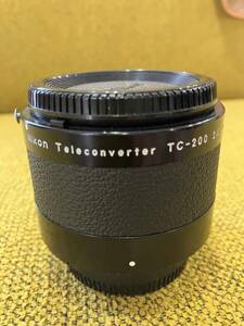 NIKON Teleconverter TC-200