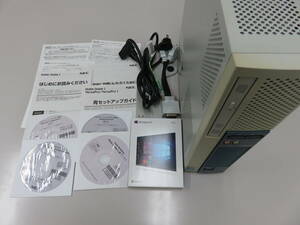 NEC★Mate J MJ32M／E-G(PC-MJ32MEZDF)★Windows10Pro(64bit)