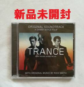 新品【輸入盤】Trance Original Soundtrack　TRANCE