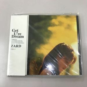 CD 中古☆【邦楽】ZARD Get U