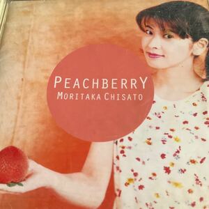 ◆◆ CD Peachberry ◆◆CD 森高 千里