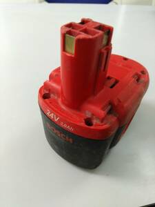 BOSCH　バッテリー 2 607 335 445　単品・純正品