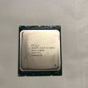 Intel Xeon E5-2609V2 SR1AX 2.50GHz /158