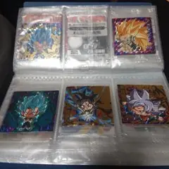 ドラゴンボール ウエハース シール まとめ売り