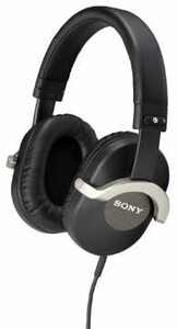 SONY 密閉型スタジオモニターヘッドホン MDR-ZX700(中古品)