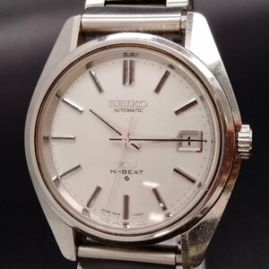 セイコー Seiko 腕時計 動作品 5625-7000（キングセイコー ハイビート） メンズ 1176598