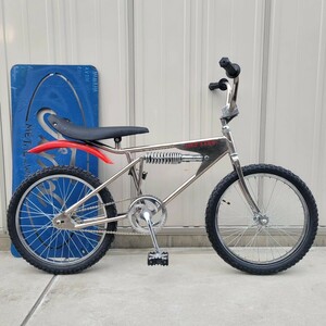 OLD SCHOOL BMX MONOSHOCK レプリカ ヴィンテージ 自転車 展示品 redline motomag schwinn ashtabula mongoose 当時物