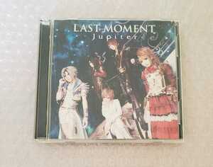 Jupiter LASTMOMENT CD＋DVD 