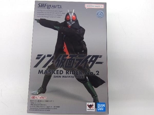 S.H.Figuarts 仮面ライダー第2号(シン・仮面ライダー) 魂ウェブ商店限定 シン・仮面ライダー/S.H.Figuarts