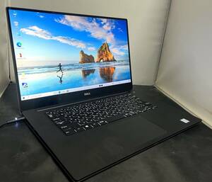 XPS 15 9550プラチナ / 4Kタッチ/ i7 / 16GBメモリ/ GTX960M