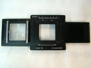 マミヤ Mamiya645マウントアダプター Linhof リンホフ 69 6X9カメラ用