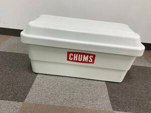 CHUMS 収納ボックス　収納ケース　チャムス　キャンプ収納
