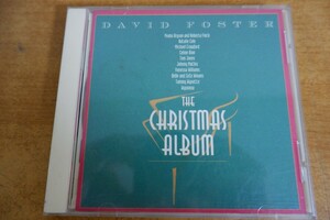 CDk-7156 David Foster / The Christmas Album