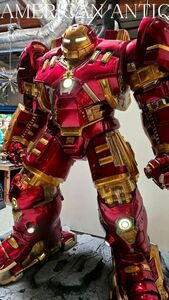 マーク44 ハルクバスター　アベンジャーズ/エイジ・オブ・ウルトロン　ビーストキングダム　身長300cm　等身大フィギュア　LA直輸入