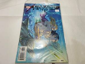 アメコミ　NAMOR 