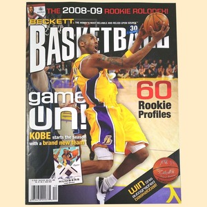 換金Sale！■ストック品【Beckett誌バックナンバー】Kobe Bryant選手表紙 米国 ベケット誌 　□検索：コービー ブライアント Lakers 