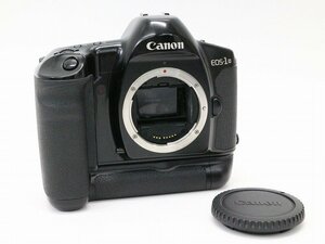 ●○Canon EOS-1N DP(EOS-1N/BP-E1) フィルム 一眼レフカメラ ボディ バッテリーパック EFマウント キャノン○●021152005J○●