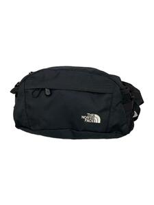 THE NORTH FACE◆CLASSIC KANGA/ウエストバッグ/ポリエステル/BLK/NM06554A