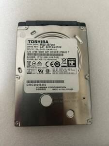 TOSHIBA HDD SATA 内蔵 500GB