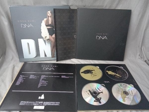 倖田來未 CD DNA【倖田組、playroom限定盤】(CD+3DVD)