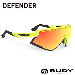 【正規販売店】RUDY PROJECT SP524076-0000 DEFENDER ディフェンダー