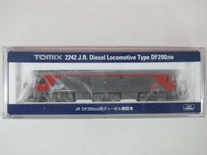65123■トミックス　2242　JR　DF200 200形ディーゼル機関車　　TOMIX