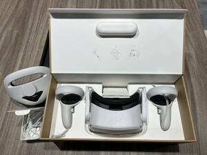 oculus quest2 64GB オキュラス　クエスト2 64GB 中古　完動品　送料無料