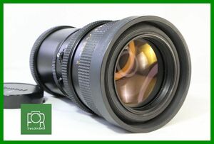 【同梱歓迎】【動作保証・点検済】良品■マミヤ MAMIYA-SEKOR ZOOM C 100-200mm F5.2 W■EE181