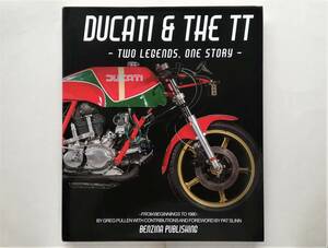 Ducati & The TT　ドゥカティ マン島TTレース Mike Hailwood マイク・ヘイルウッド
