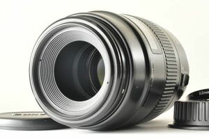 ◆◇【C733】カメラレンズ Canon キャノン EF 100mm f/2.8◇◆