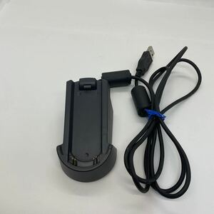 (D543) オリンパス OLYMPUS 　USBクレドール CR1／ ICレコーダー Voice-Trek DS-10用 中古
