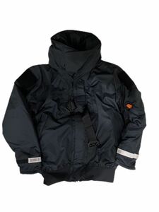 ROYAL NAVY UPPER DECK CREW JACKET 英国軍　アッパー デッキ クルー ジャケット　M