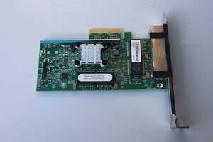 E8159 (2) & HP 331T 1GB 4 ポート ネットワーク カード P/N: HSTNS-BN82 649871-001