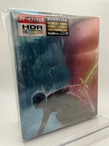 M 匿名配送 Blu-ray スター・ウォーズ/スカイウォーカーの夜明け 4K UHD MovieNEX スチールブック 数量限定版 4959241777416