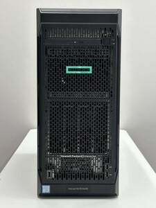 HPE ProLiant ML110 Gen10（Xeon Bronze）4LFF 8SFF対応 P440 H240 RAID