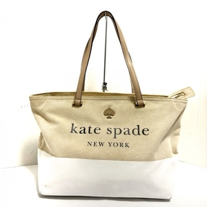 ケイトスペード Kate spade ショルダーバッグ PXRU6572 ロットストリート キャンバス×コーティングキャンバス×レザー バッグ