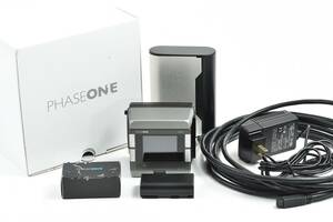 極美品！PHASEONE フェーズワン P40+ H101 Digital Back- for Hasselblad ハッセルブラッド デジタルバック 希少品