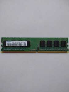 SAMSUNG 512MB メモリ デスクトップ PC2-4200 DDR2-533 サムソン DDR2