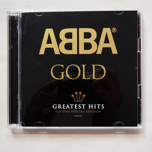◆ SAMPLE国内盤 ABBA / Gold (Greatest Hits) DVD＆CD PROMO 送料無料 ◆