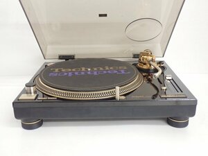 【5000台限定リミテッドモデル】Technics ダイレクトドライブ DJターンテーブル SL-1200LTD No.4301 テクニクス ◆ 6E0B5-1