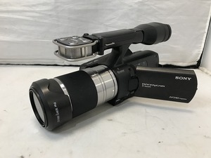 ソニー SONY デジタルHDビデオカメラレコーダー NEX-VG20