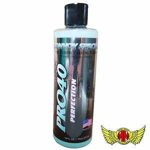 ケミカル用品 コンボイスペシャル PRO40 (473ml)/カー トラック 車 ゼファープロ40 金属磨き剤 アルミニウム 真鍮 研磨剤【送料800円】