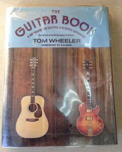 THE GUITAR BOOK　/ TOM WHEELER （ハードカバー・洋書）