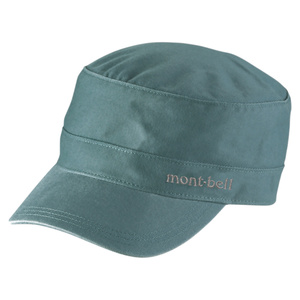 mont-bell モンベル コットン ワークキャップ JD #2108149 Men