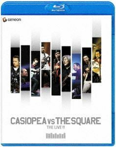 [Blu-Ray]カシオペア／CASIOPEA VS THE SQUARE THE LIVE!! カシオペア